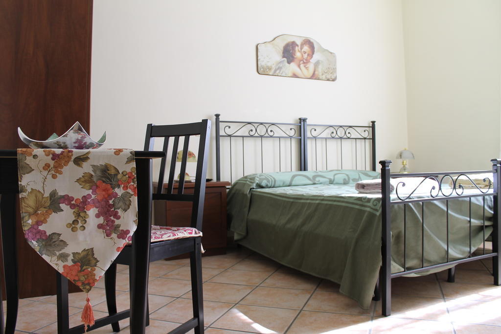 B&B Alfeo Рим Экстерьер фото