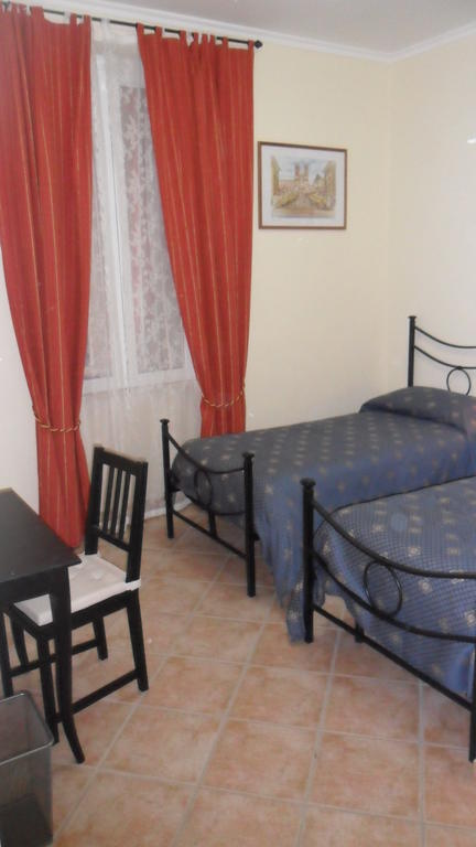 B&B Alfeo Рим Экстерьер фото