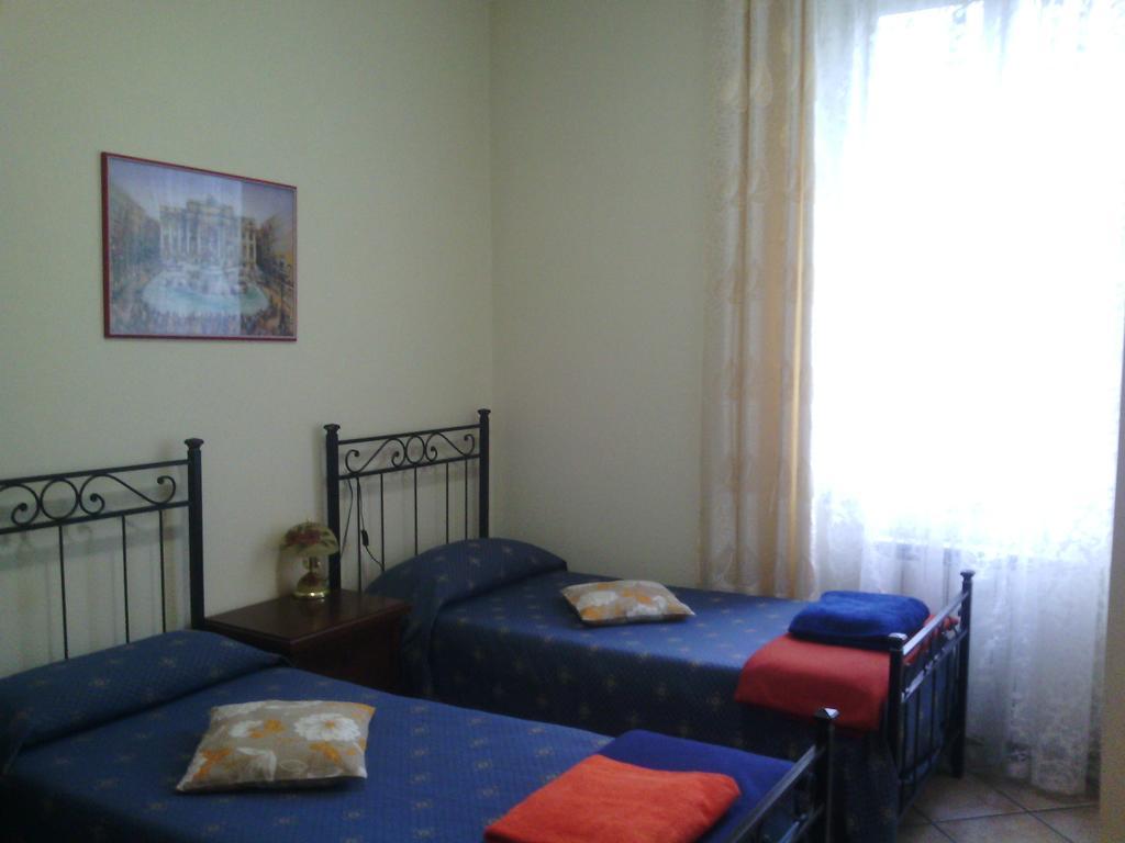 B&B Alfeo Рим Экстерьер фото