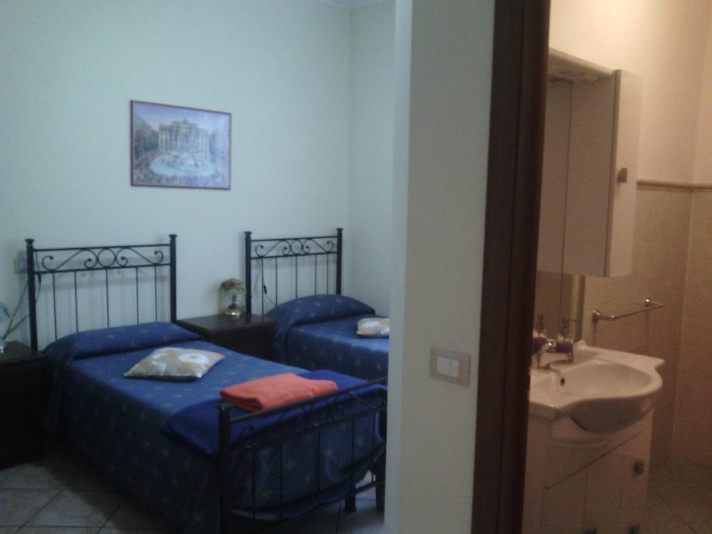 B&B Alfeo Рим Номер фото
