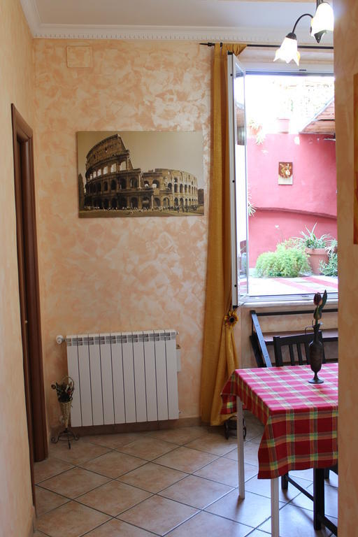 B&B Alfeo Рим Экстерьер фото