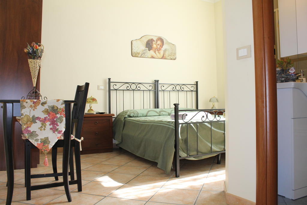 B&B Alfeo Рим Экстерьер фото
