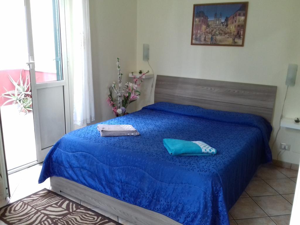 B&B Alfeo Рим Экстерьер фото