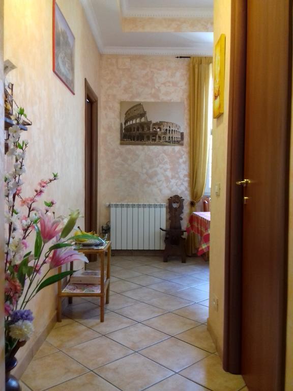 B&B Alfeo Рим Экстерьер фото
